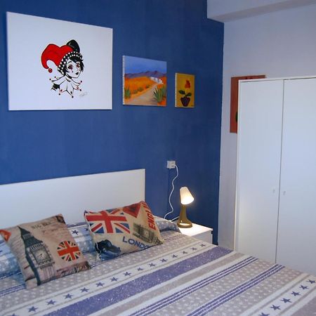 Habitacion Individual Luna & Tambor Room Almeria Luaran gambar