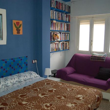 Habitacion Individual Luna & Tambor Room Almeria Luaran gambar
