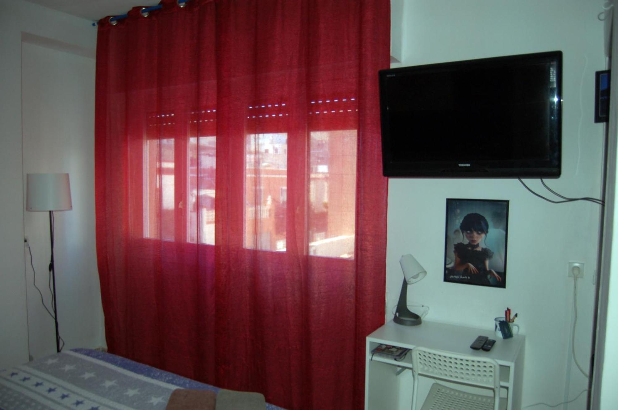 Habitacion Individual Luna & Tambor Room Almeria Luaran gambar