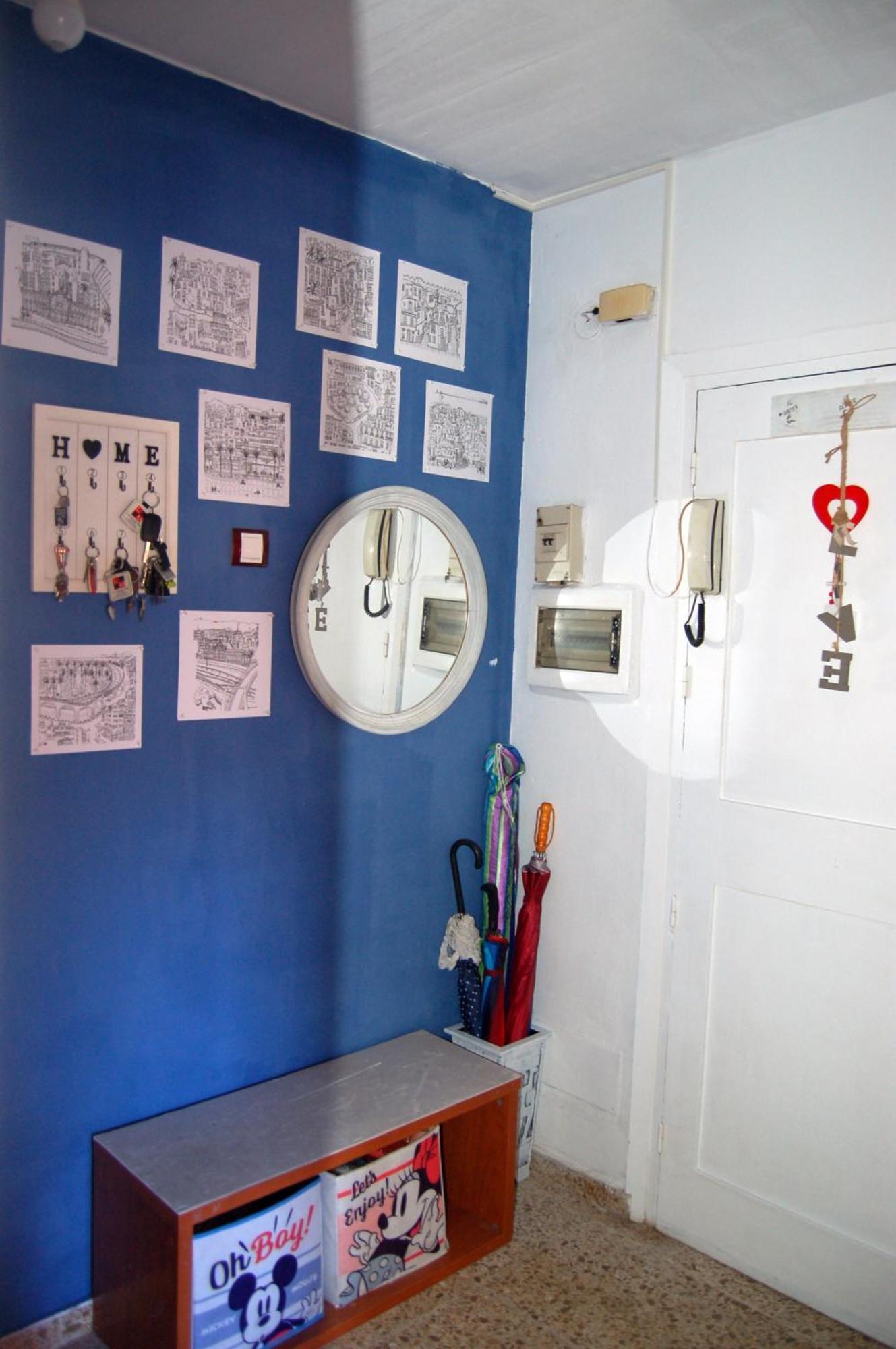Habitacion Individual Luna & Tambor Room Almeria Luaran gambar