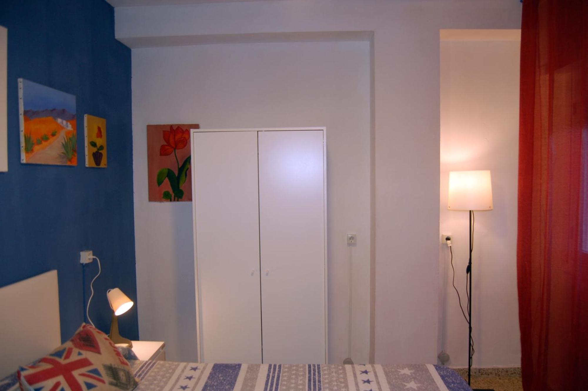 Habitacion Individual Luna & Tambor Room Almeria Luaran gambar
