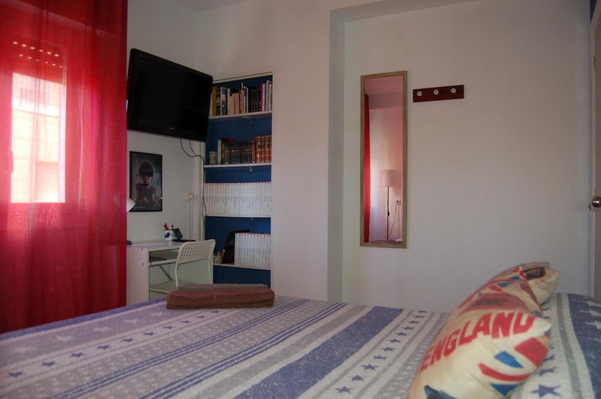 Habitacion Individual Luna & Tambor Room Almeria Luaran gambar