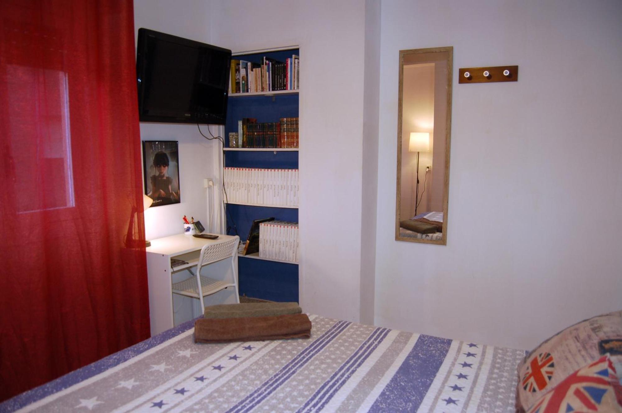 Habitacion Individual Luna & Tambor Room Almeria Luaran gambar