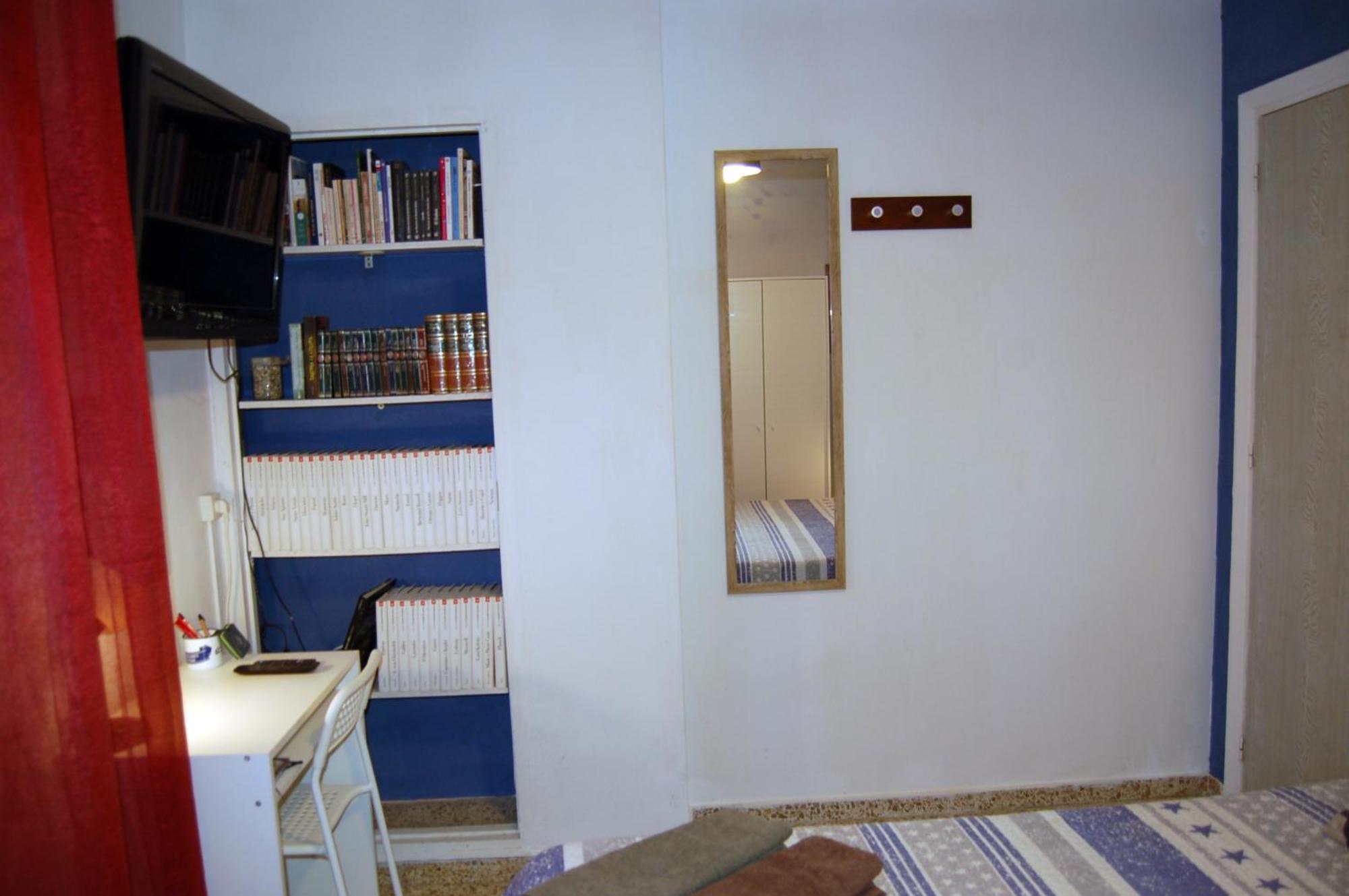 Habitacion Individual Luna & Tambor Room Almeria Luaran gambar