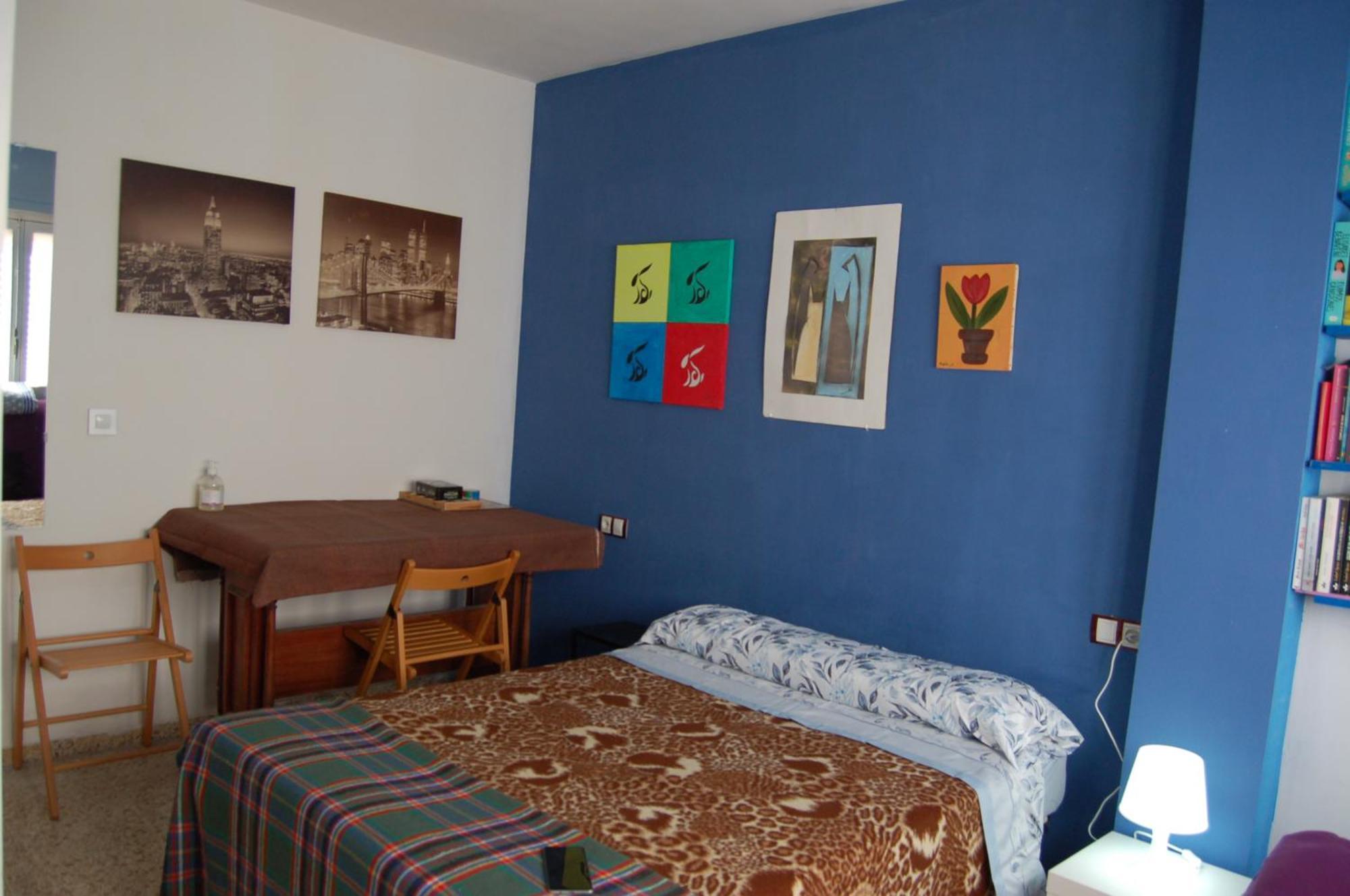 Habitacion Individual Luna & Tambor Room Almeria Luaran gambar
