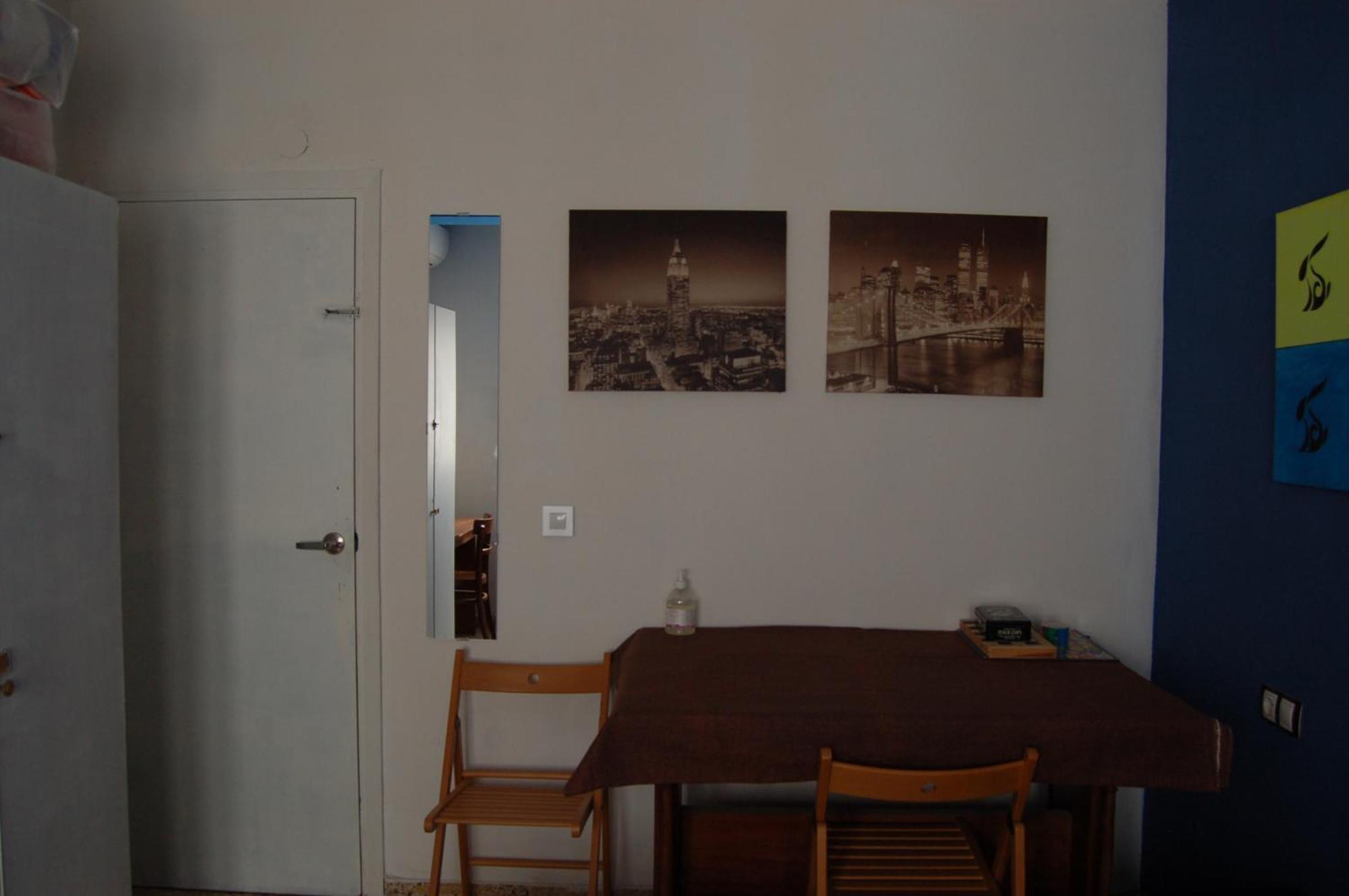 Habitacion Individual Luna & Tambor Room Almeria Luaran gambar