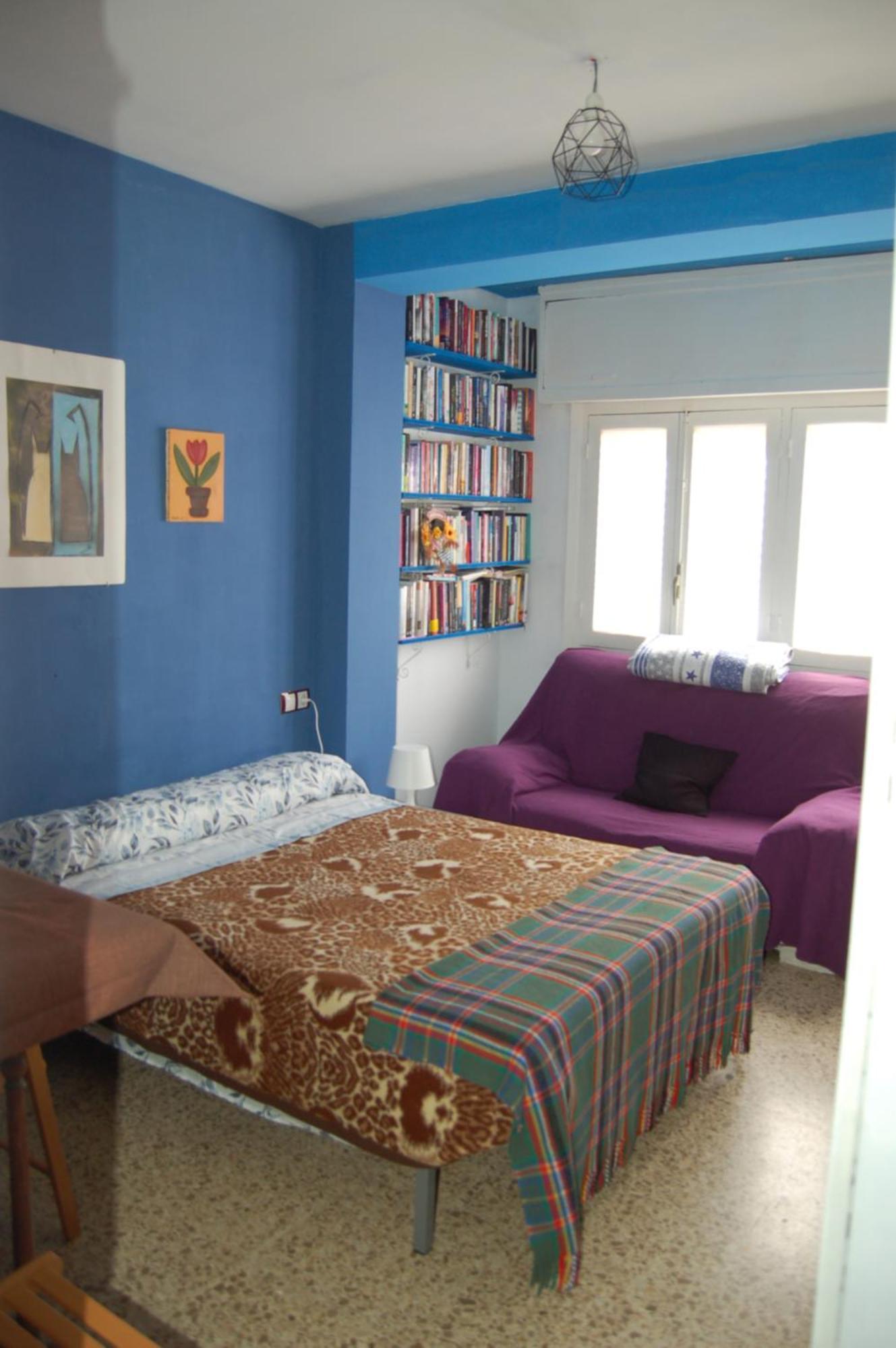 Habitacion Individual Luna & Tambor Room Almeria Luaran gambar