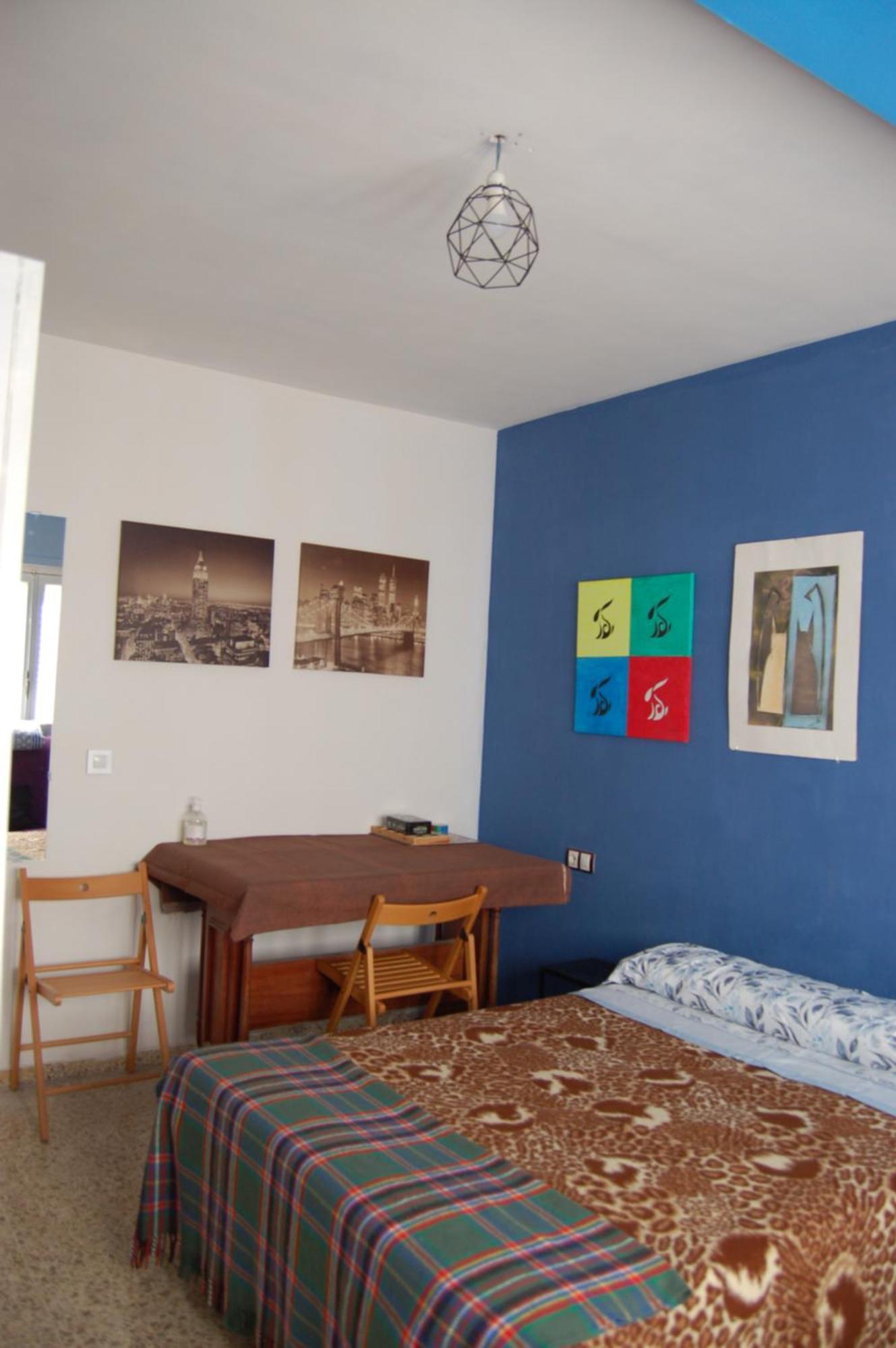 Habitacion Individual Luna & Tambor Room Almeria Luaran gambar