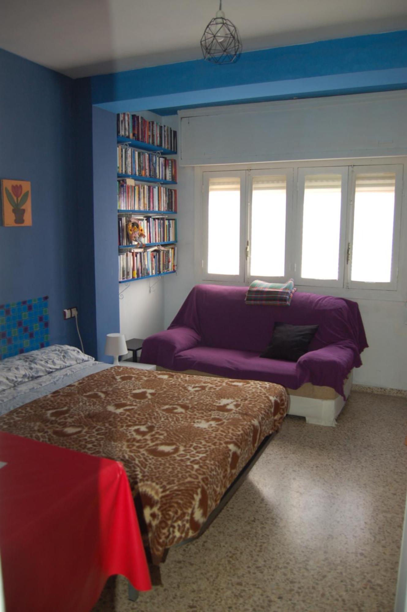Habitacion Individual Luna & Tambor Room Almeria Luaran gambar
