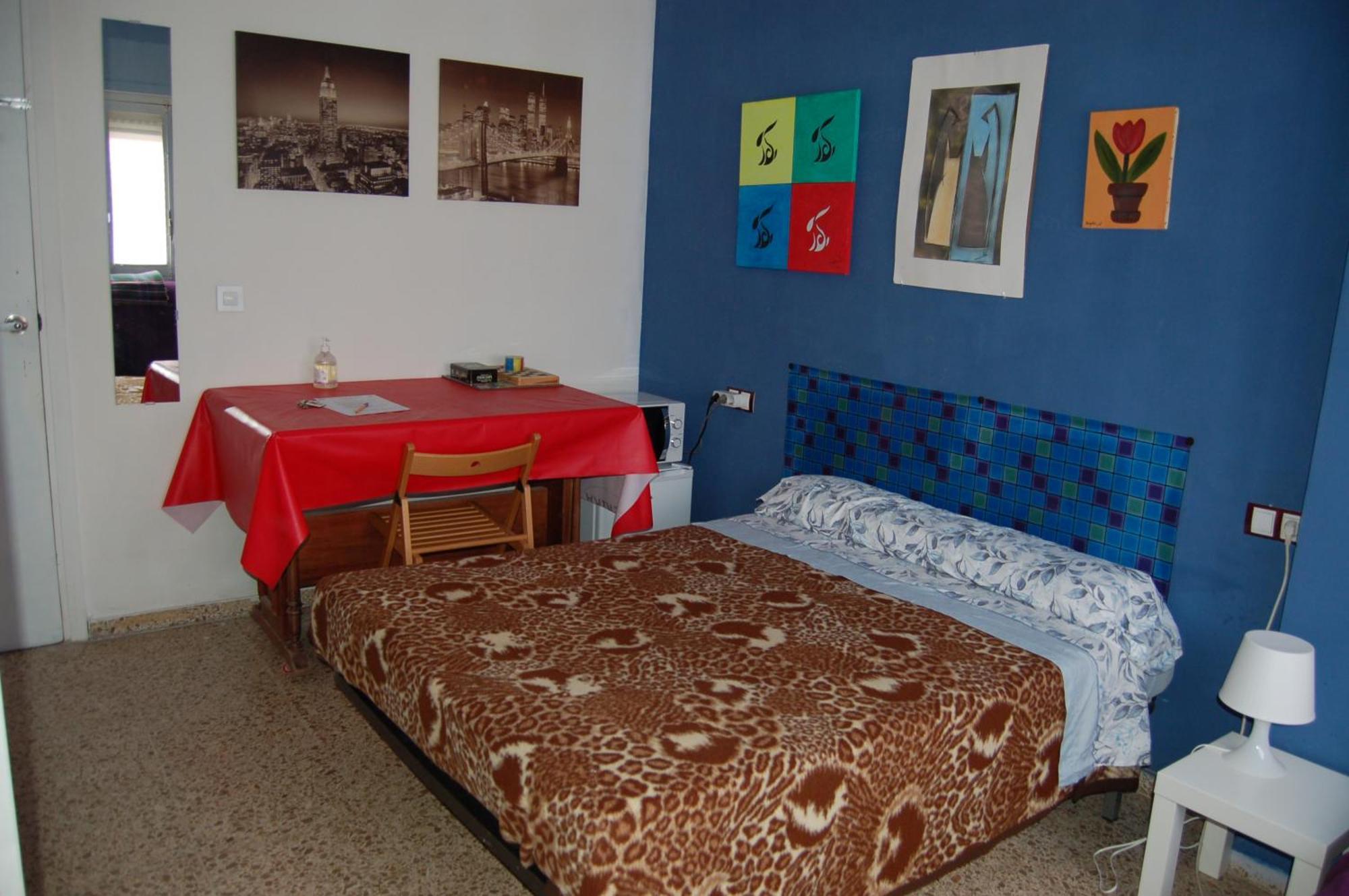 Habitacion Individual Luna & Tambor Room Almeria Luaran gambar