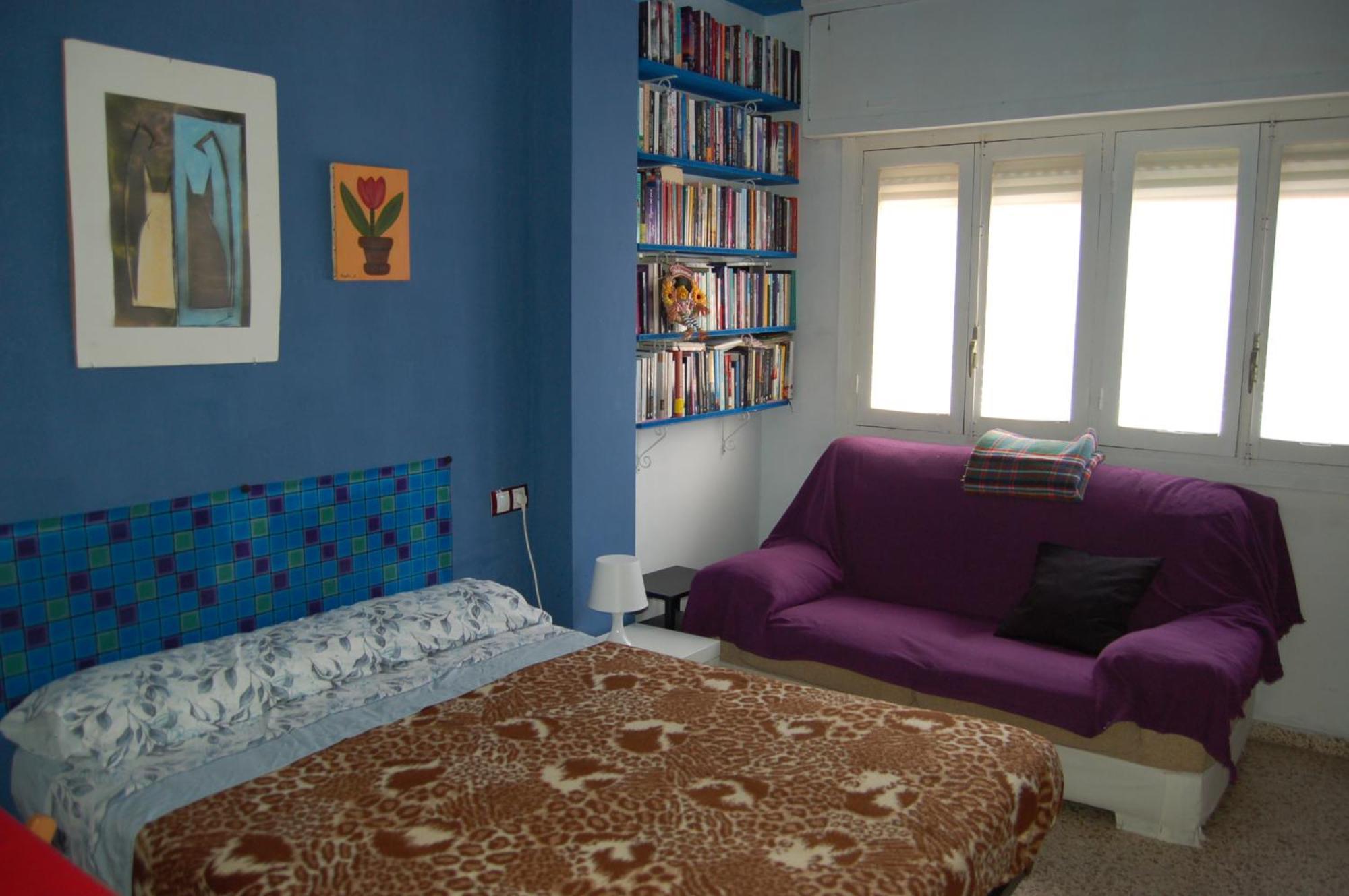 Habitacion Individual Luna & Tambor Room Almeria Luaran gambar