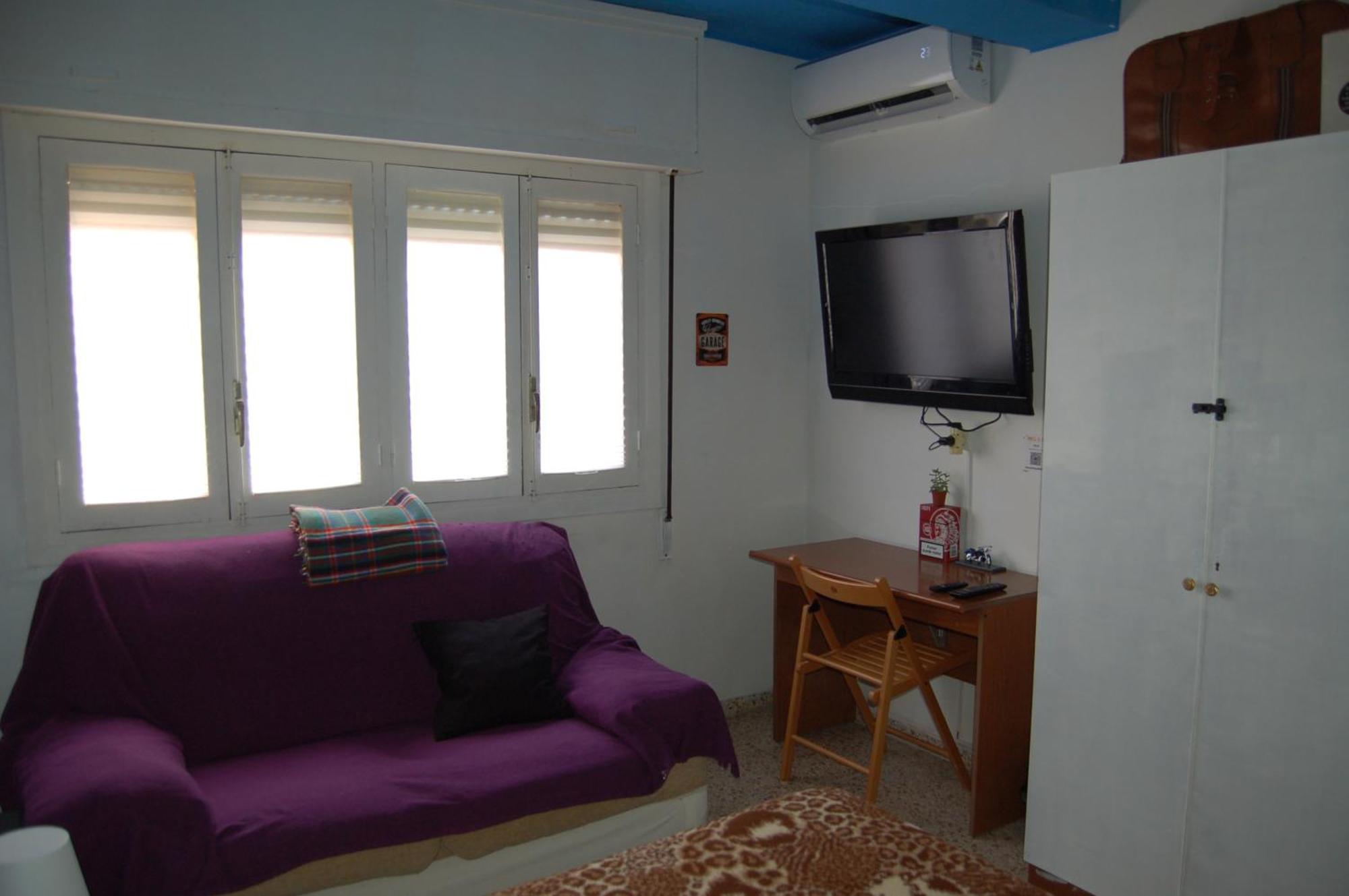 Habitacion Individual Luna & Tambor Room Almeria Luaran gambar